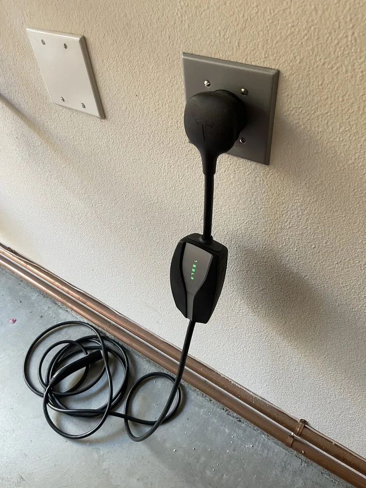 Slide of Nuenergy Electrical