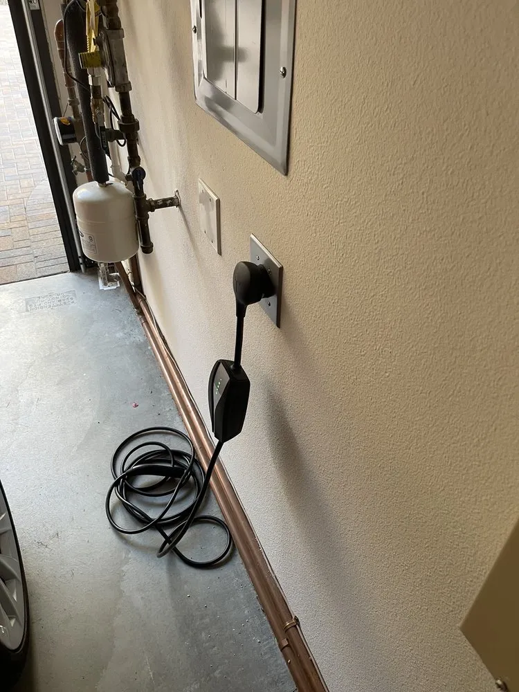 Slide of Nuenergy Electrical