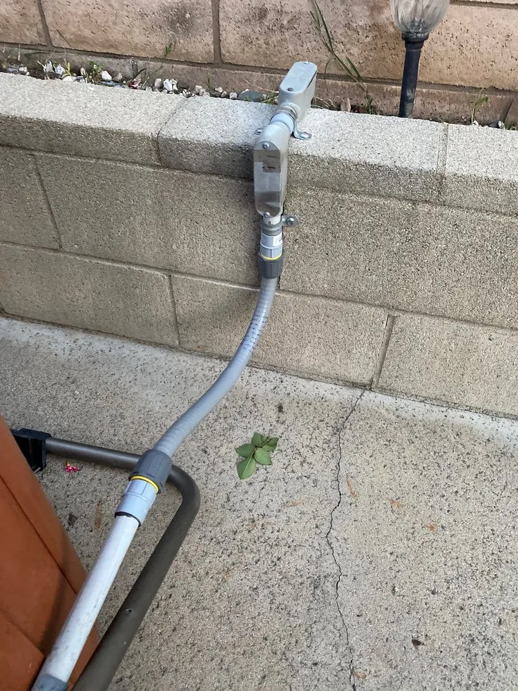 Slide of Nuenergy Electrical