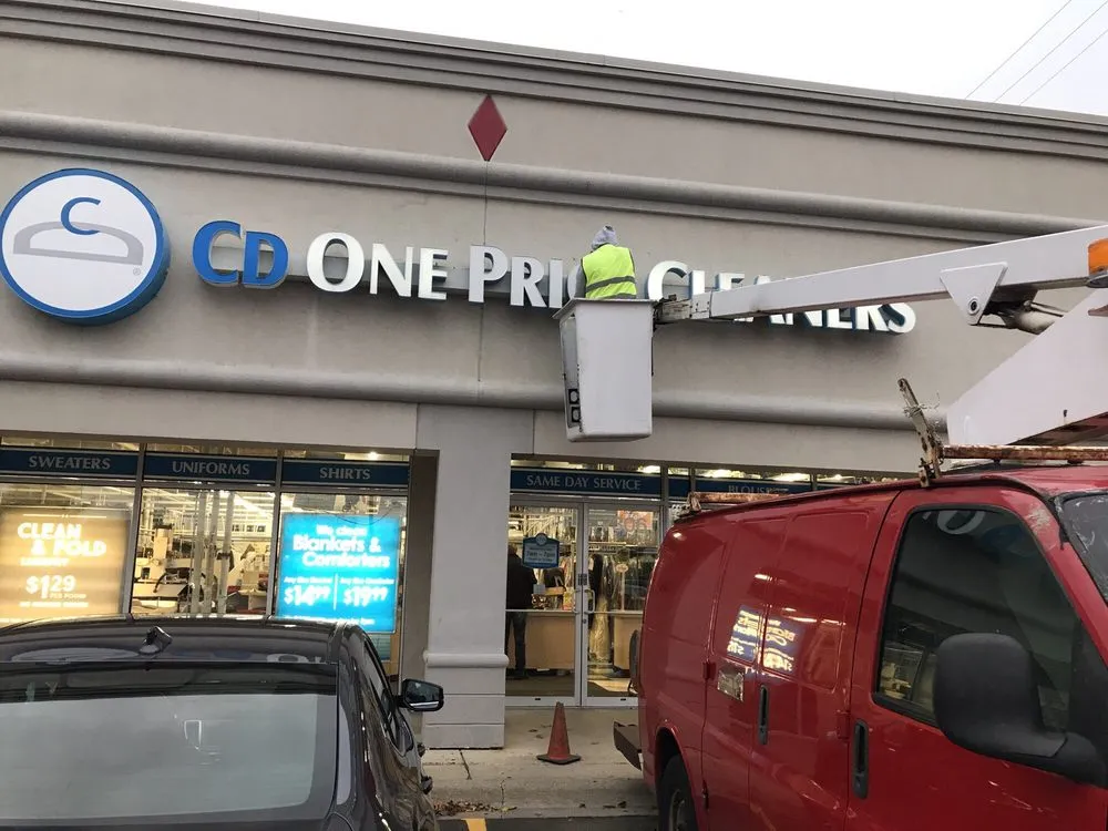 Slide of Nuer Lighting & Signs