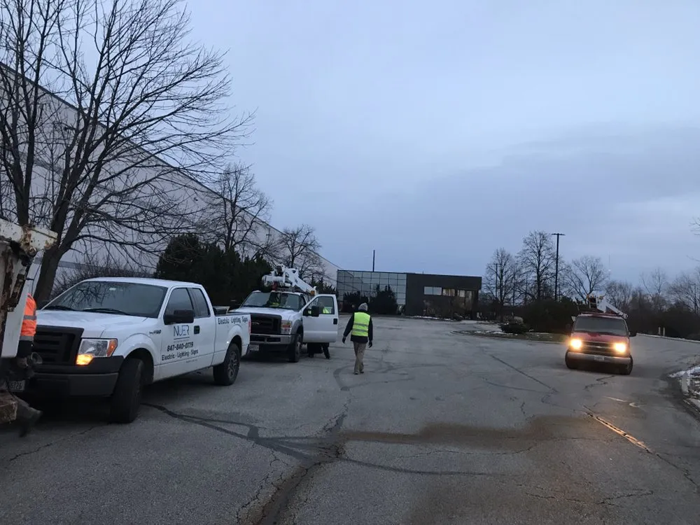 Slide of Nuer Lighting & Signs