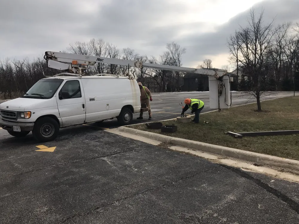 Slide of Nuer Lighting & Signs
