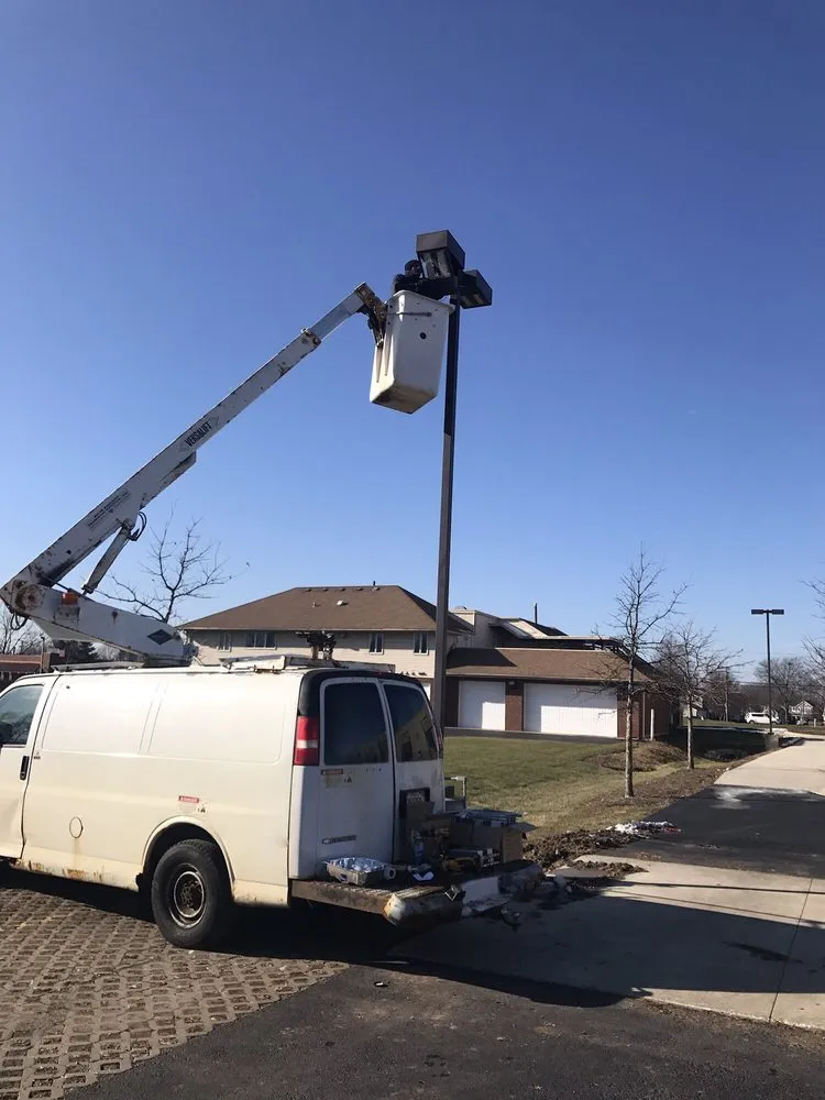 Slide of Nuer Lighting & Signs