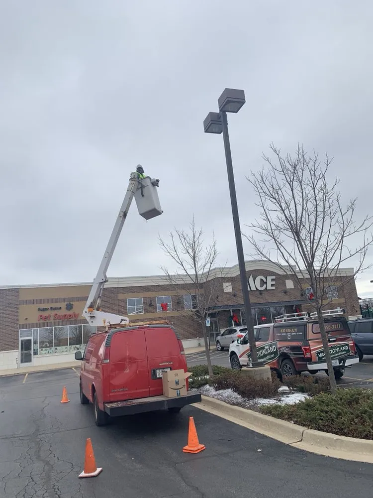 Slide of Nuer Lighting & Signs