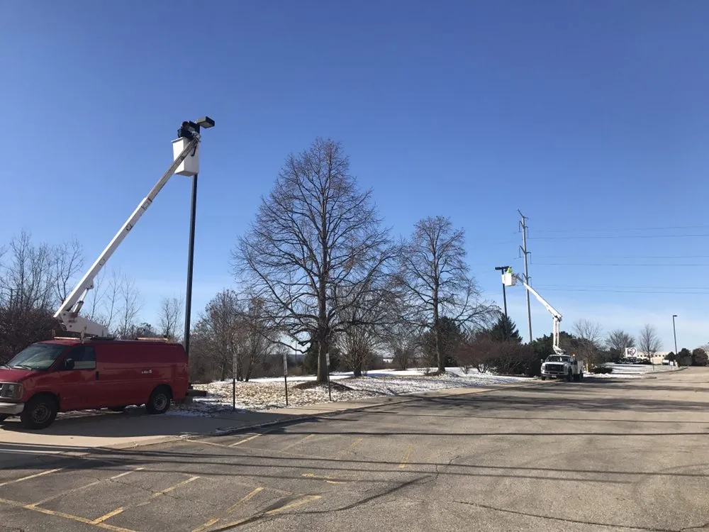 Trusted outlet and switch repair experts serving ,  - Nuer Lighting & Signs