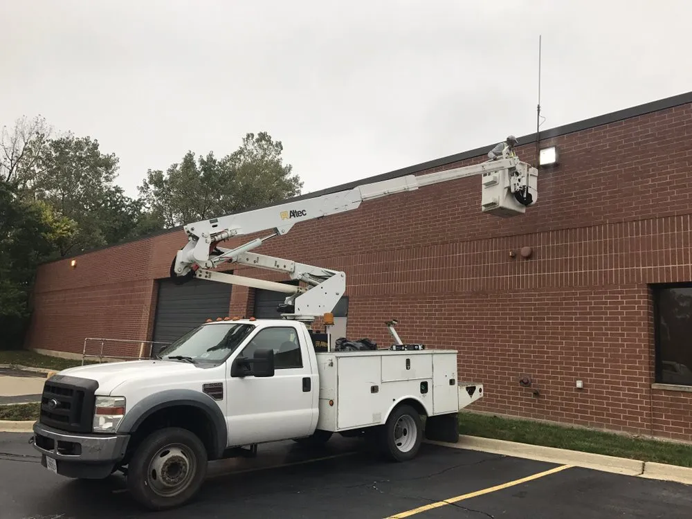 Licensed emergency electrical service experts serving ,  - Nuer Lighting & Signs