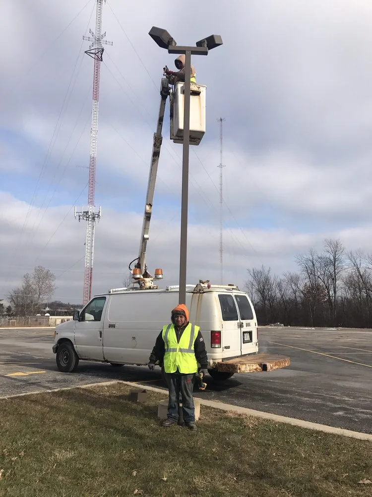 Slide of Nuer Lighting & Signs