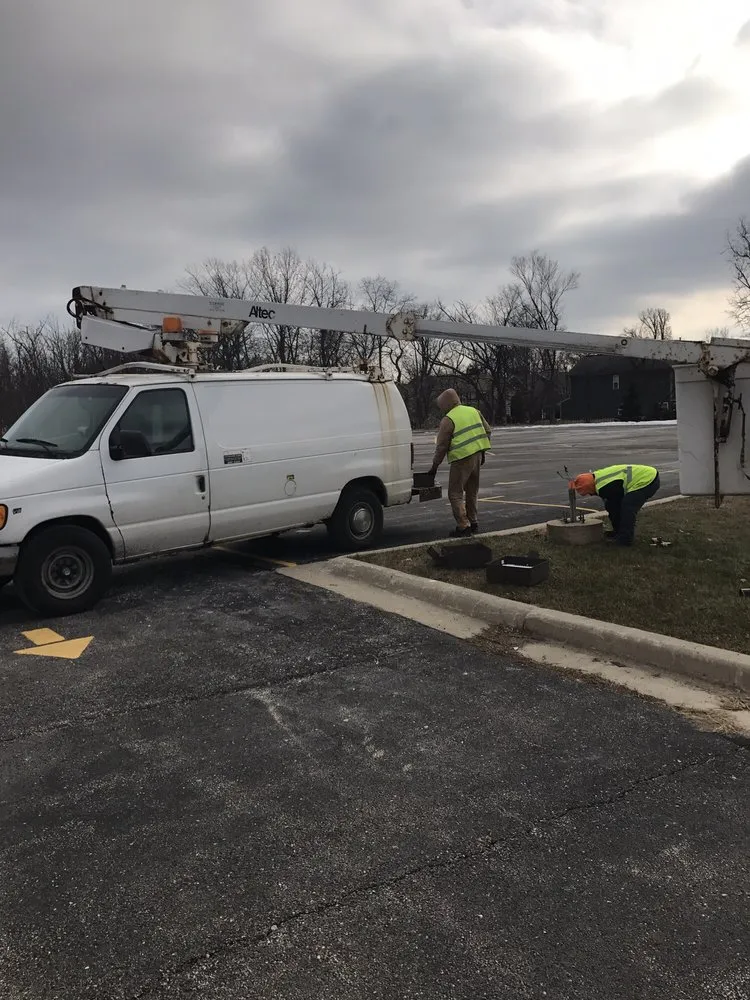 Slide of Nuer Lighting & Signs