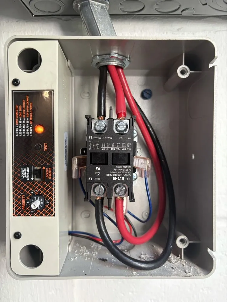 Slide of NuLimit Electric