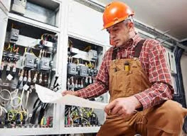 Slide of Null Electric