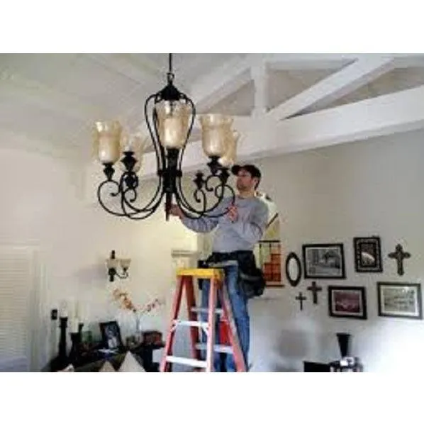 Slide of Null Electric