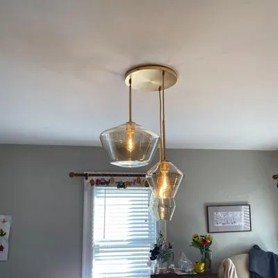 Number 1 Electrician Service Logo