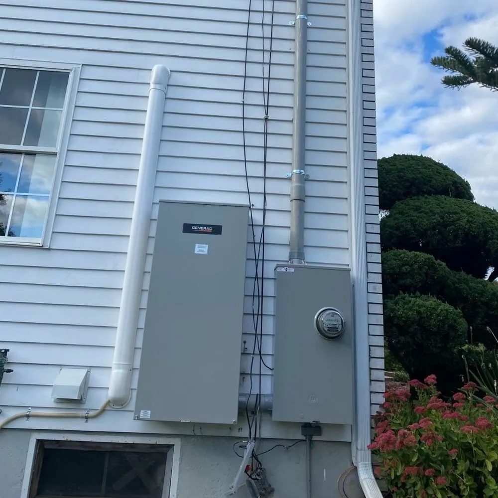 Slide of Number One Electrician