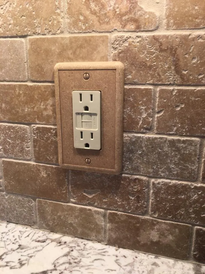 Slide of Number One Electrician