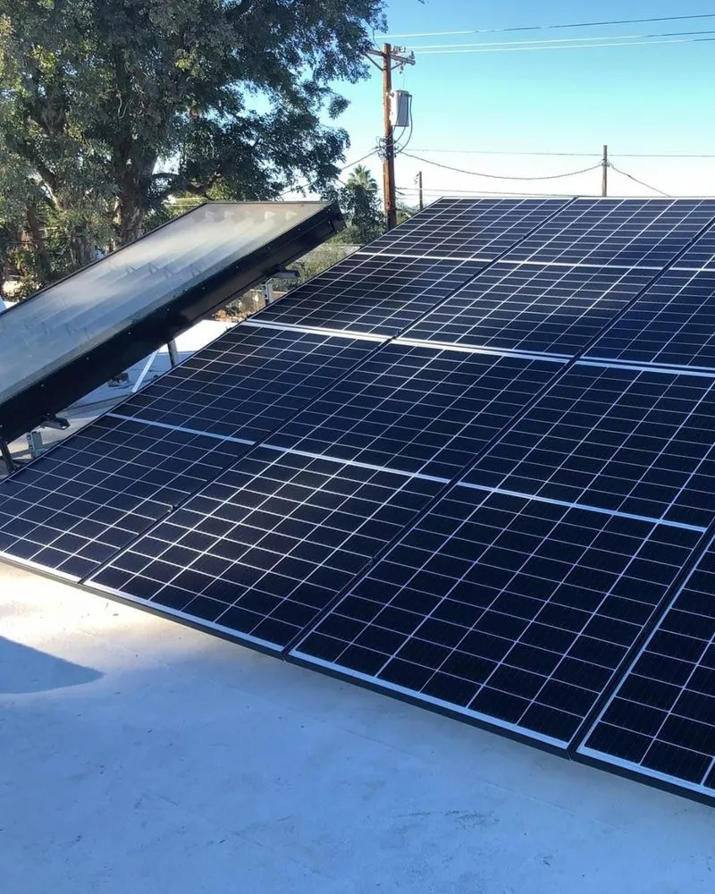 Slide of Number One Plumbing, AC, Solar & Electric