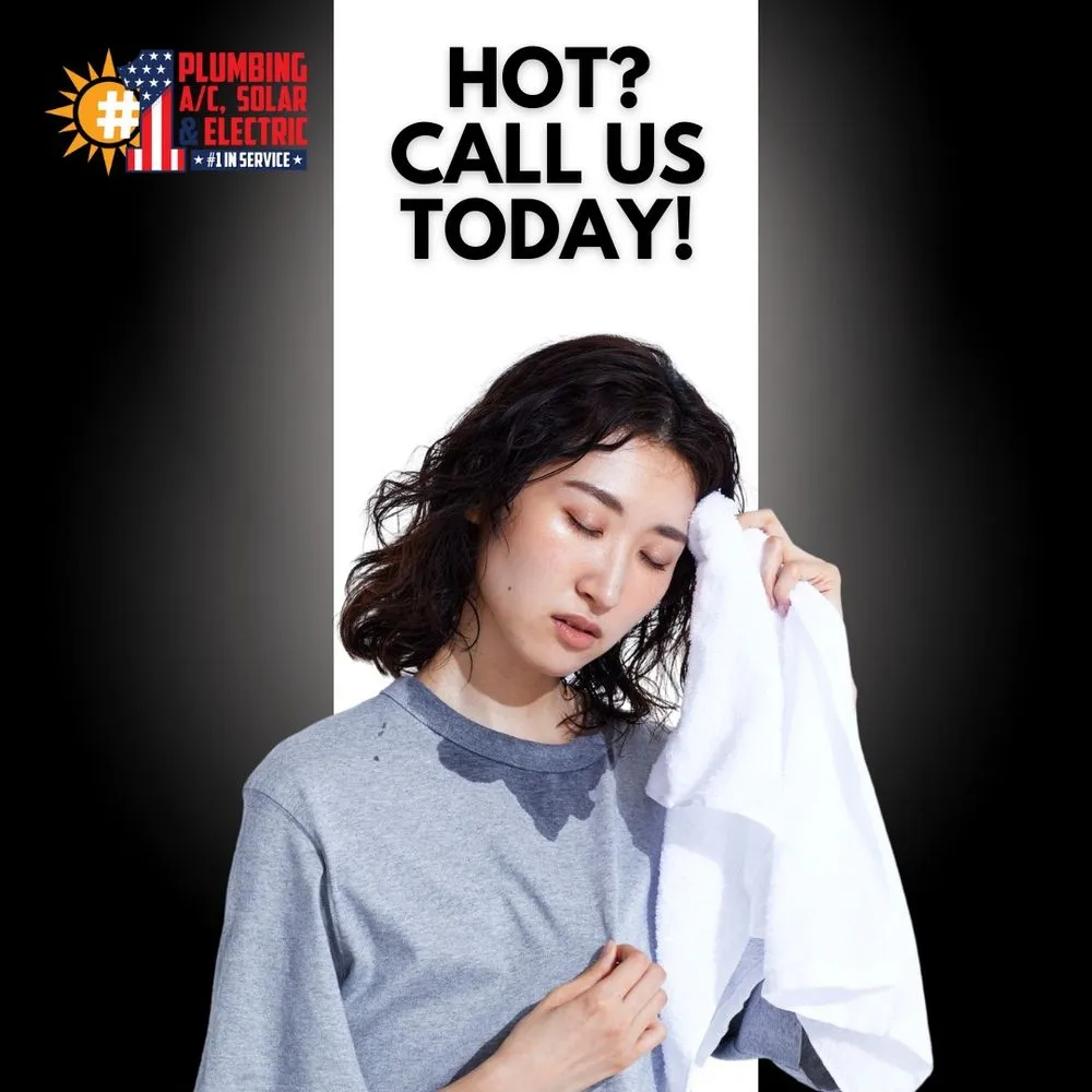 Slide of Number One Plumbing, AC, Solar & Electric