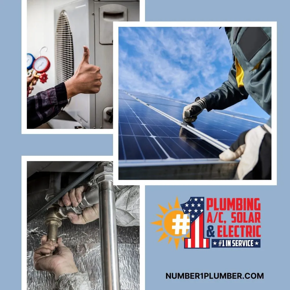 Professional circuit breaker repair experts serving ,  - Number One Plumbing, AC, Solar & Electric