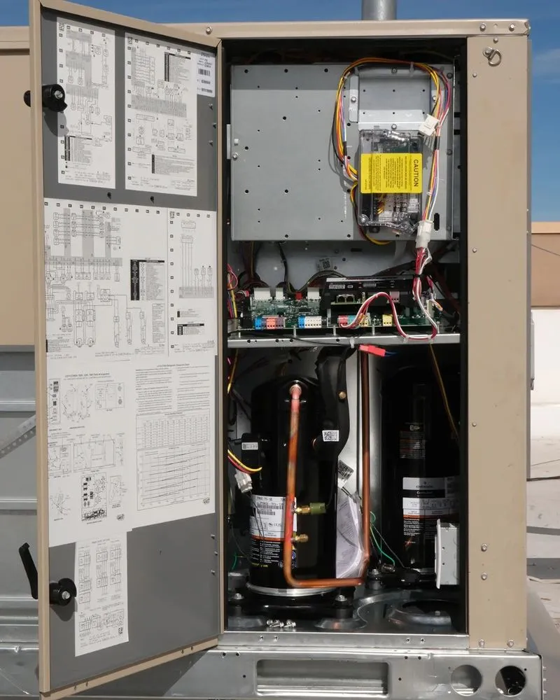 Slide of Number One Plumbing, AC, Solar & Electric