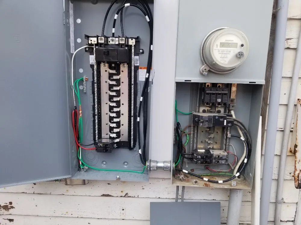 Expert electrical service for homes in outlet and switch repair,  by 