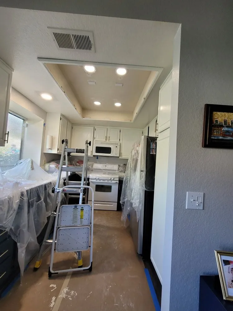 Slide of Nunez Electric and Solar