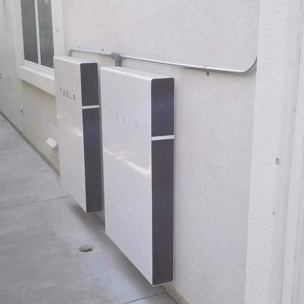 Slide of Nunez Electric and Solar