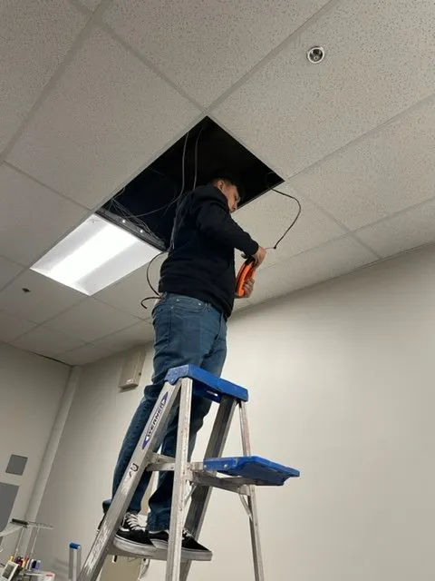 Slide of Nunez Electric