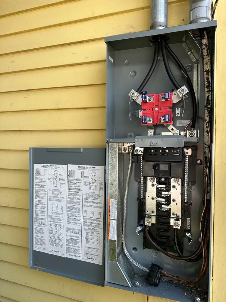 Slide of Nunez Reynoso Electric