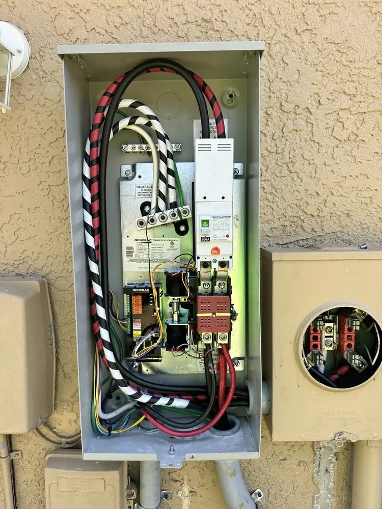 Slide of Nuts and Volts Electric