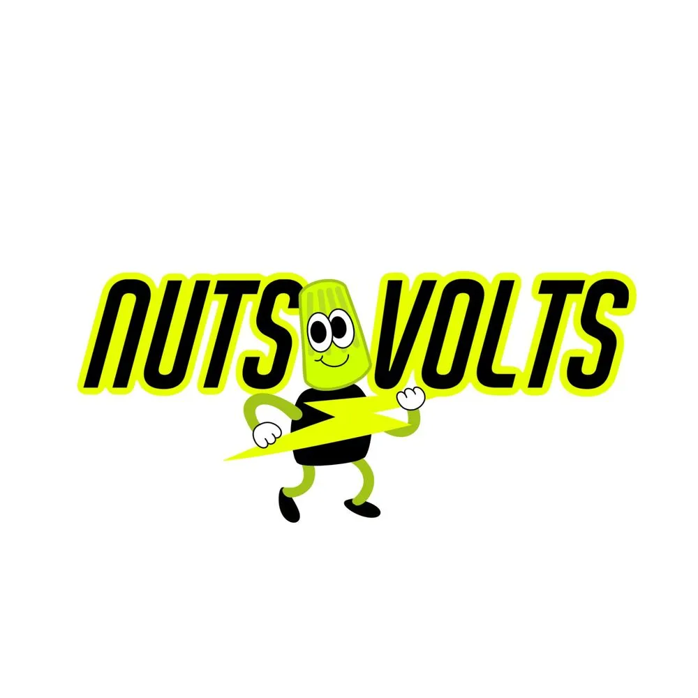Slide of Nuts and Volts Electric