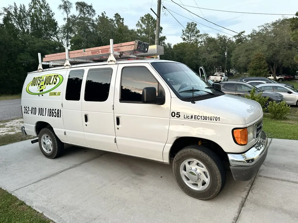 Slide of Nuts and Volts Electric