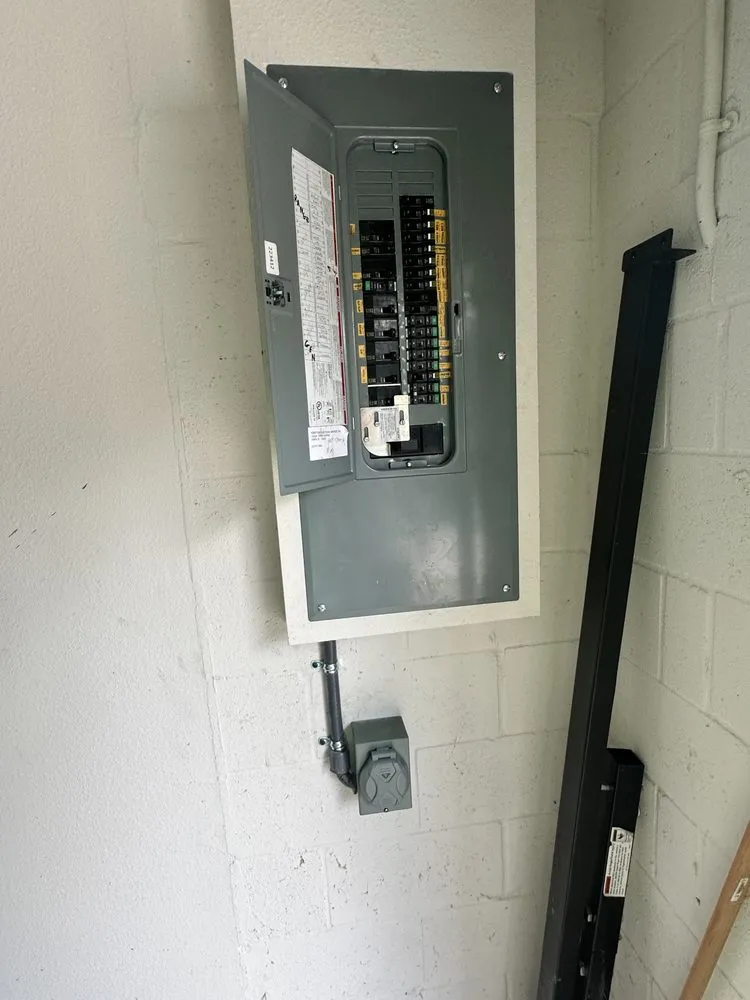 Slide of Nuts and Volts Electric