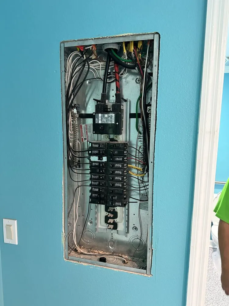 Slide of Nuts and Volts Electric