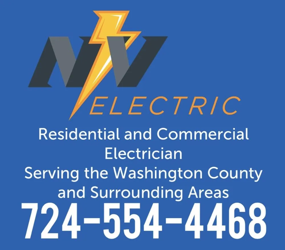 Slide of NV Electric & General Contracting