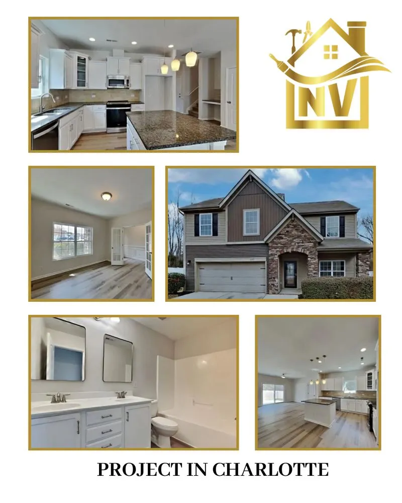 Slide of NV Home Renovations