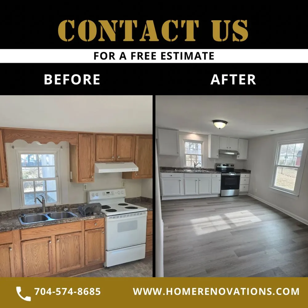 Slide of NV Home Renovations