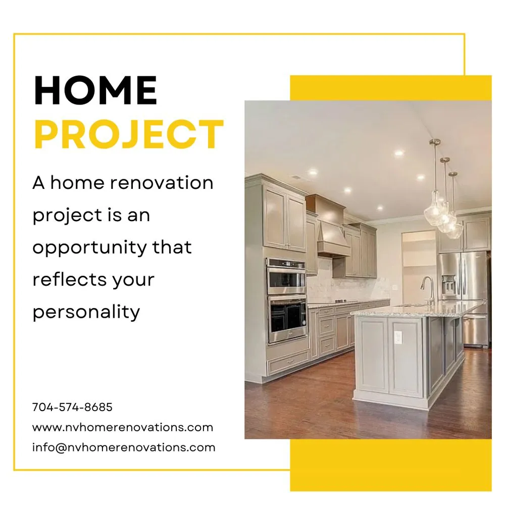 Slide of NV Home Renovations