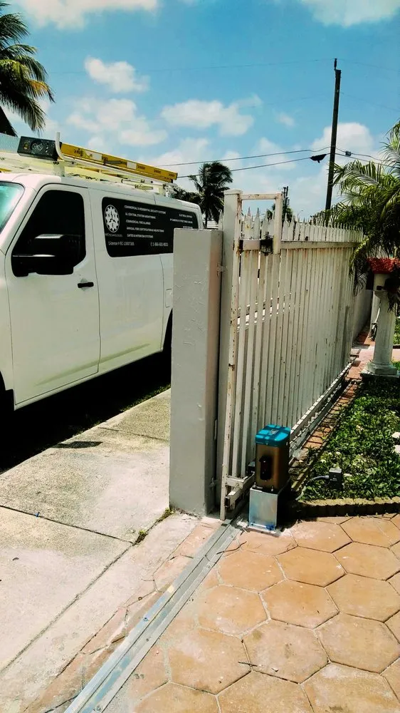 Slide of NVE Technologies