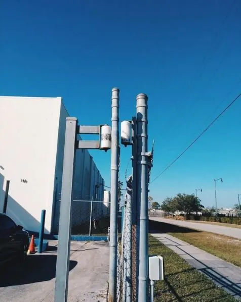 Slide of NVE Technologies