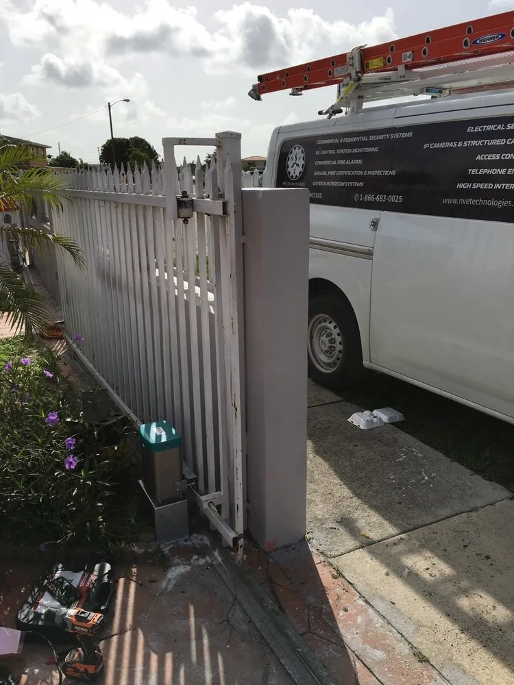 Slide of NVE Technologies