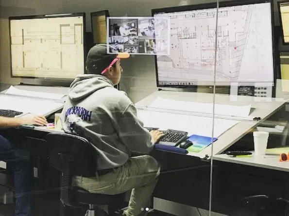 Slide of NVE Technologies