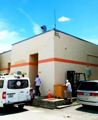 NVE Technologies Logo