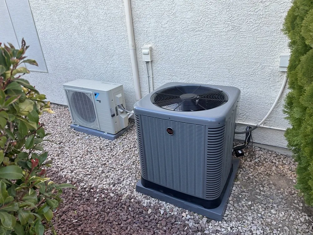 Slide of NVH Electrical and Air Conditioning