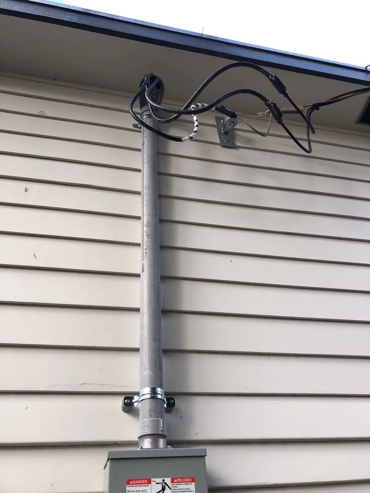 Slide of NW Electricians Today