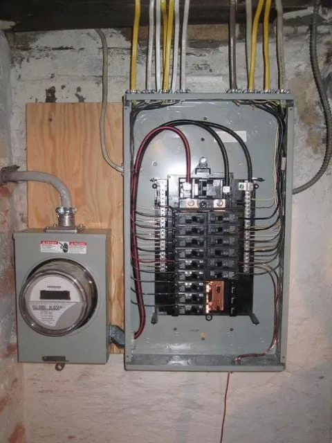 Slide of NW Electricians Today