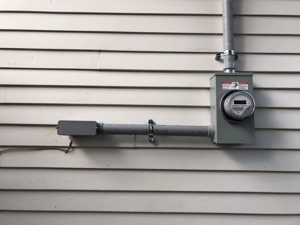 Slide of NW Electricians Today