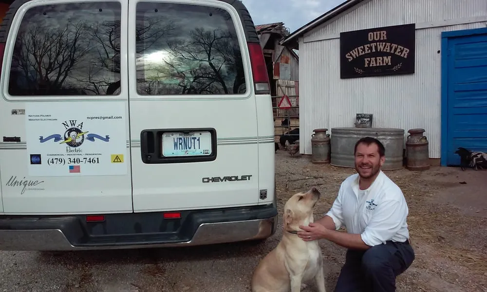 Affordable electrician providing lighting installation in Seligman, MO - NWA Electric