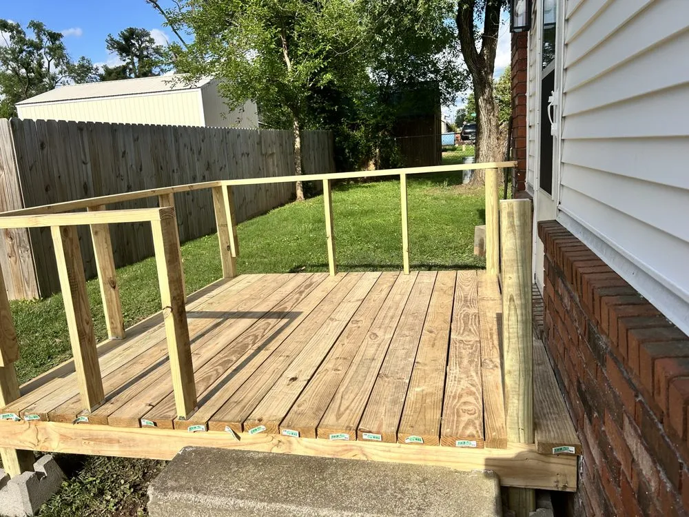 Slide of NWA Handy Solutions