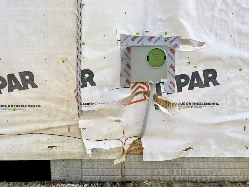 Slide of NWR Electric