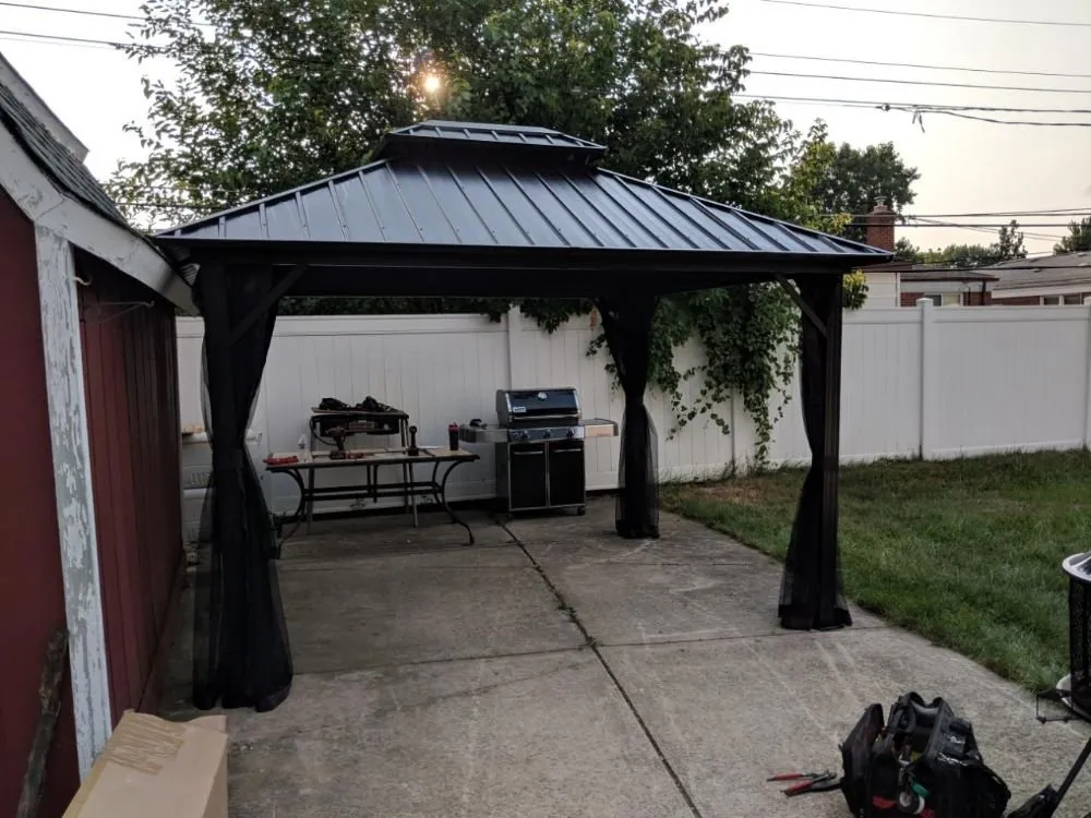 Slide of NWT Services