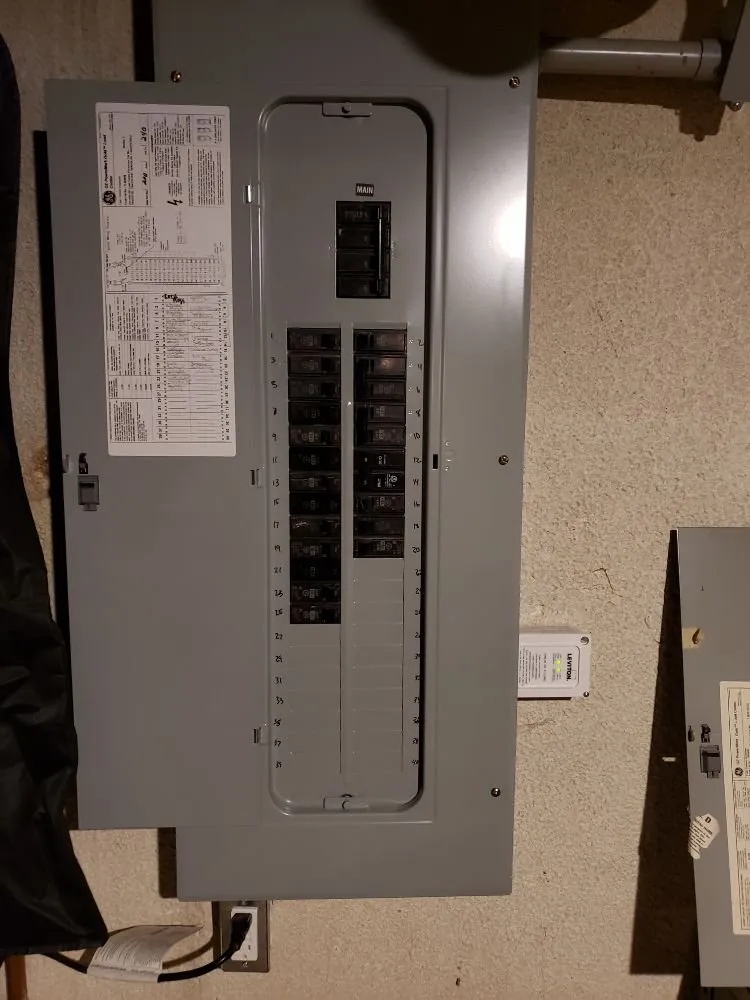 Slide of NWT Services